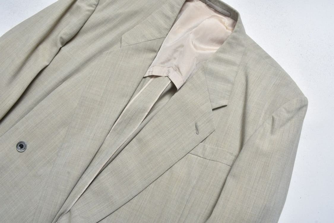 올드 던힐 더블브레스티드 자켓  상품이미지2