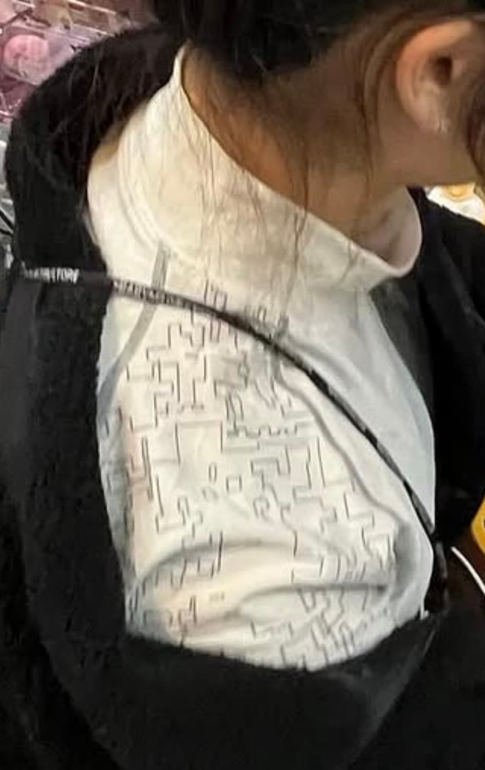 언더아머 긴팔 래쉬가드/목폴라 상품이미지4