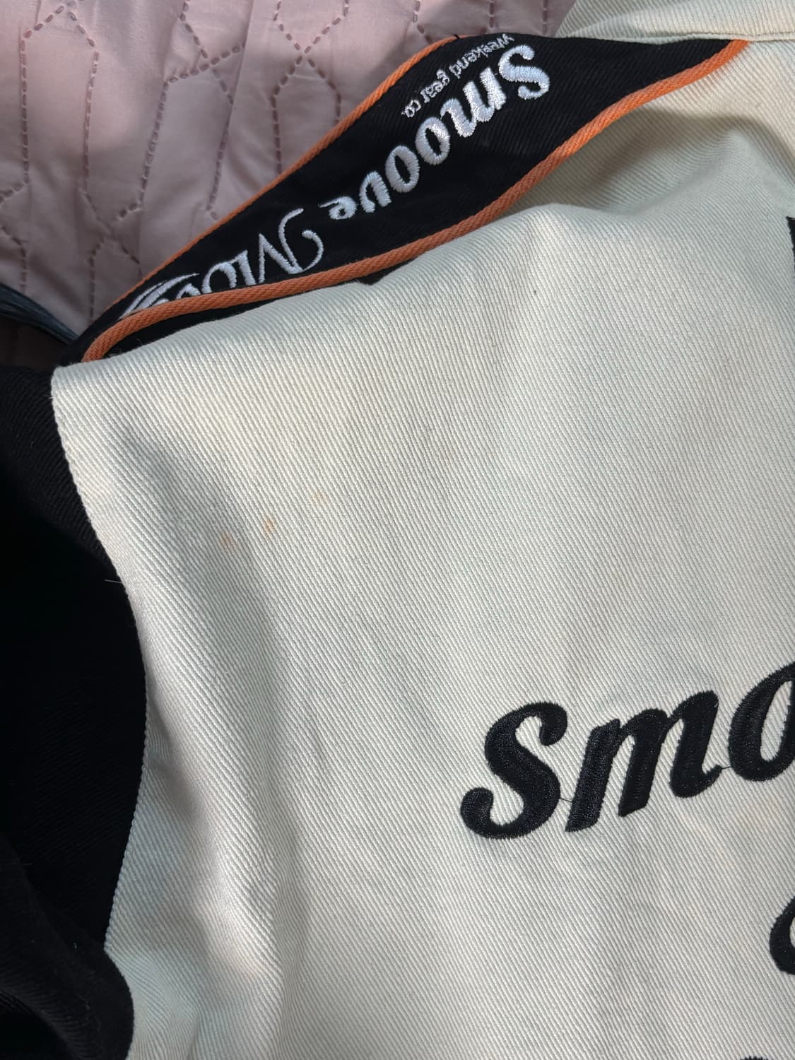 위캔더스 레이싱자켓 L 상품이미지7