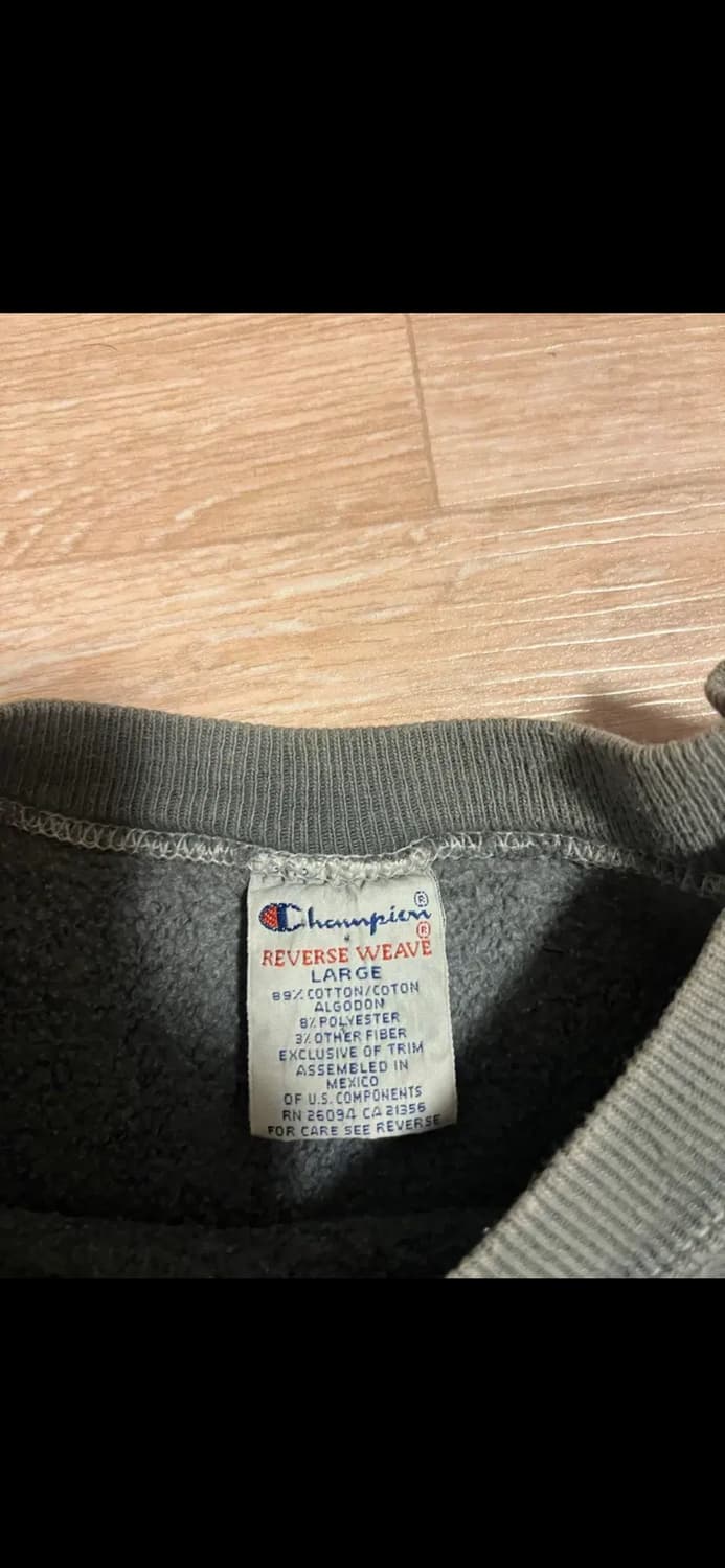 빈티지 챔피온 리버스위브 멕시코 상품이미지2