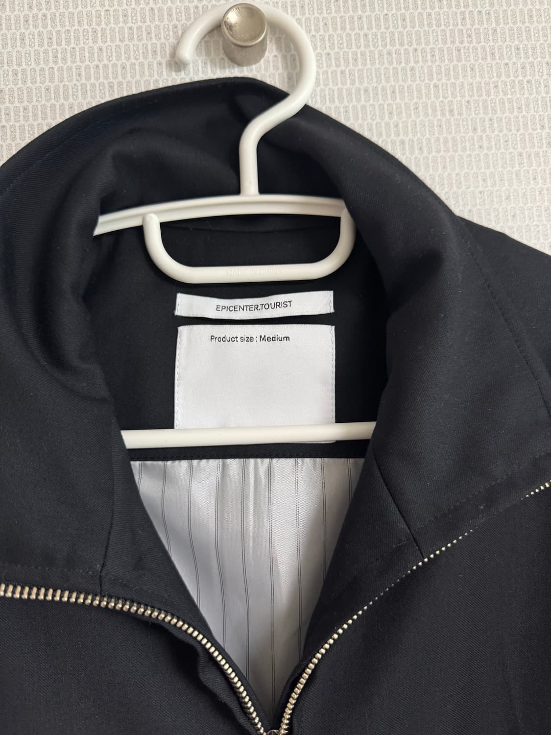 에피센터 투어리스트 High neck jacket 상품이미지2