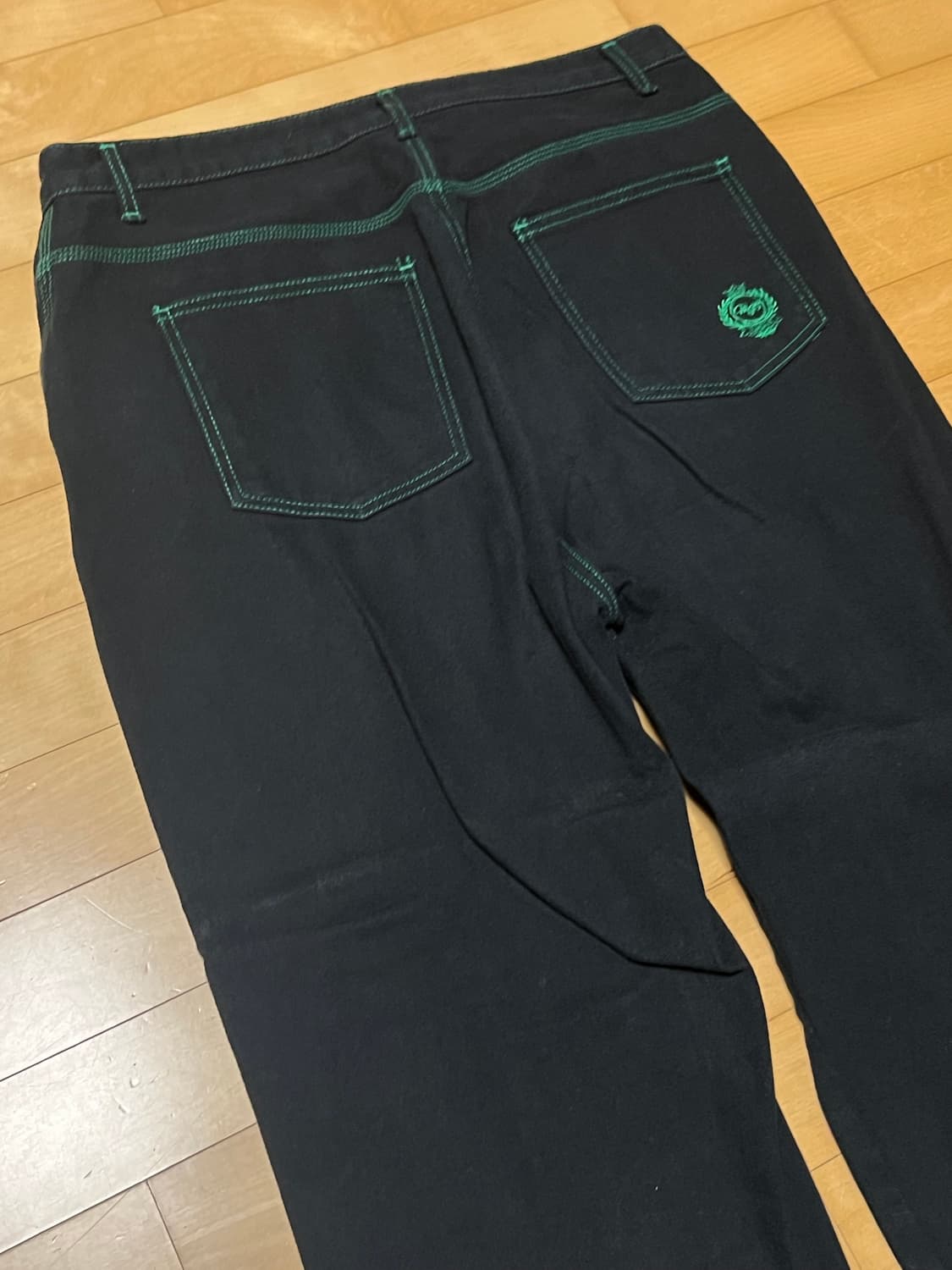 위캔더스 블랙데님 36 상품이미지1