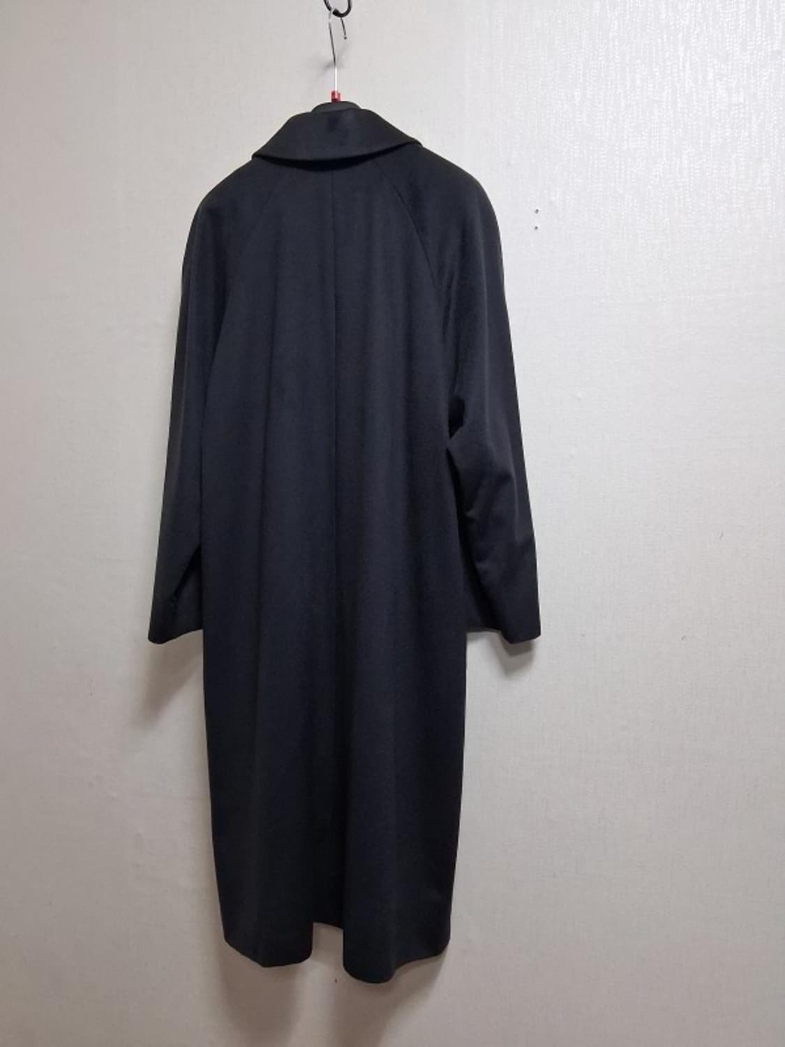 ALTO CAPOTTO  그레이 캐시미어롱코트 레트로핏 여성 66까지 루 상품이미지3