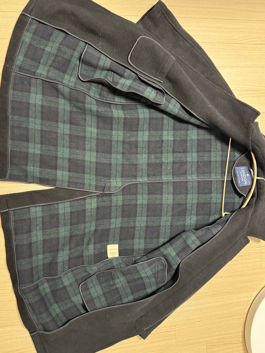 런던트레디션 LONDON TRADITION 코트 상품이미지6