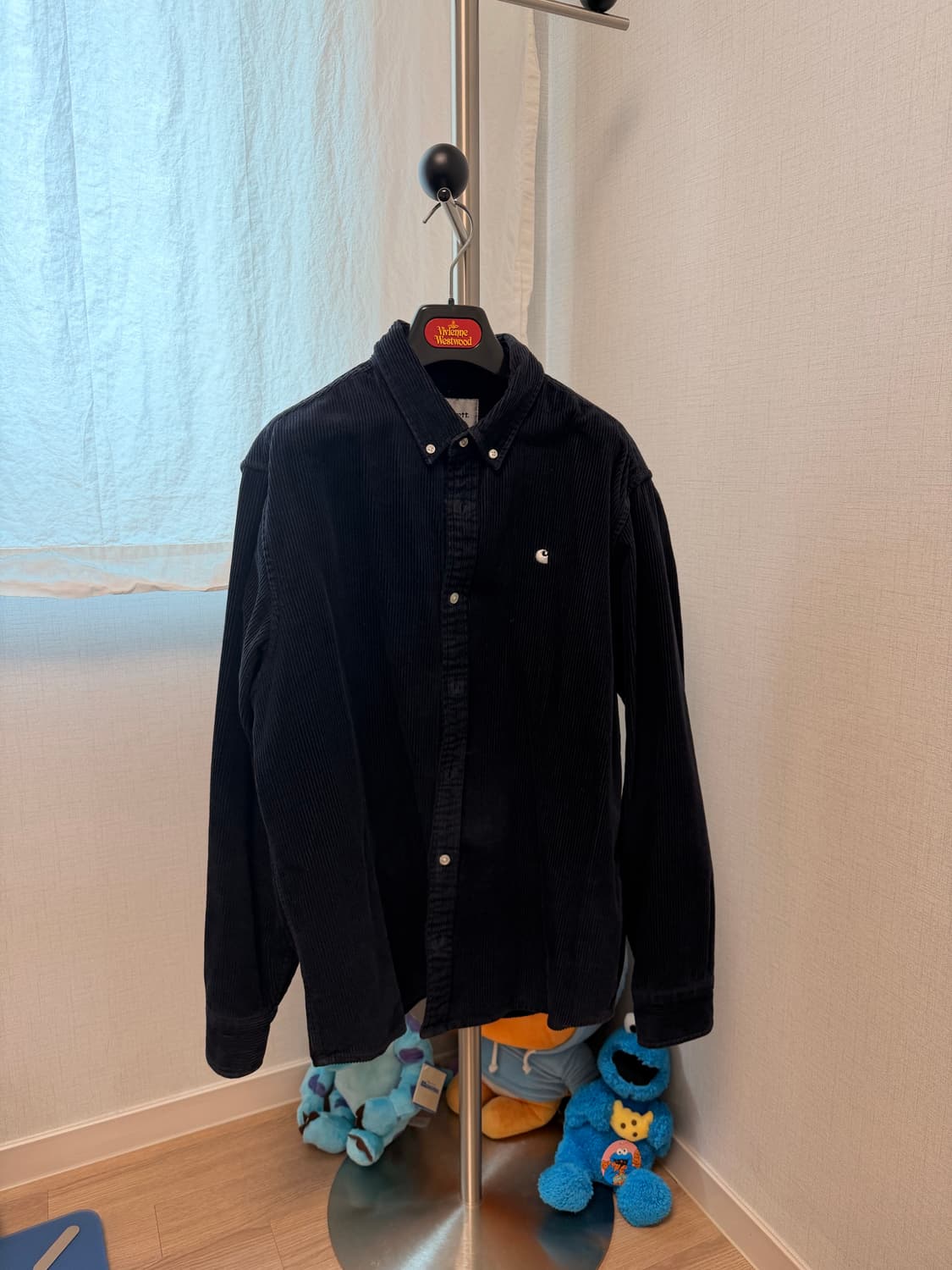 칼하트 메디슨 코드셔츠 L사이즈 상품이미지1