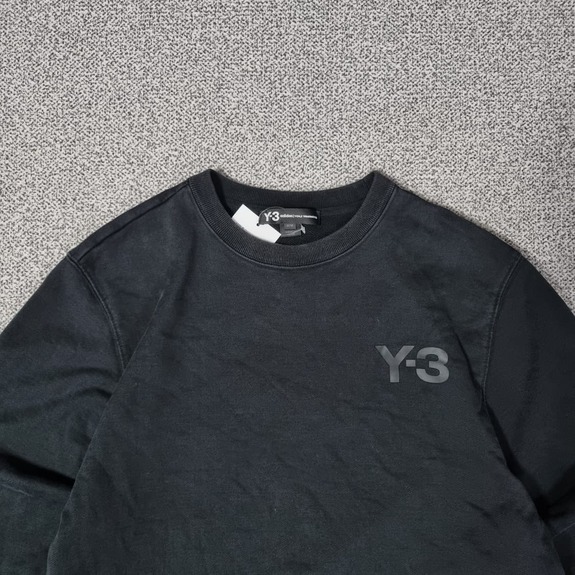 Y-3 요지야마모토 맨투맨  상품이미지4