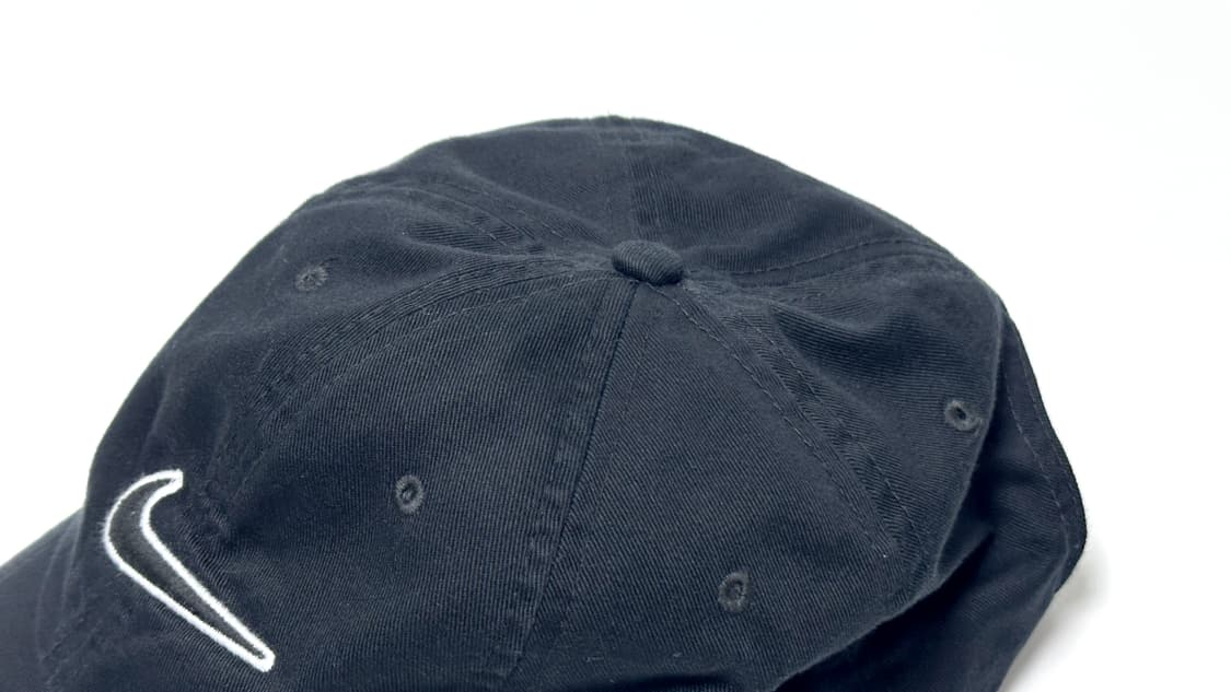 나이키 S1ZE 블랙 검정 볼캡 ‘Anchor’ 상품이미지7