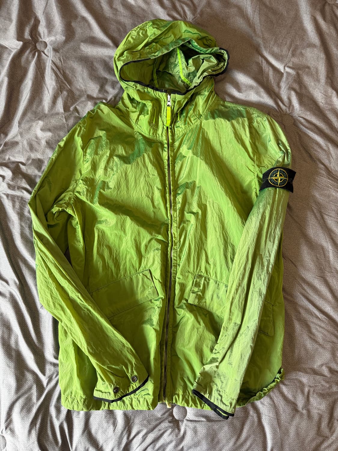 Stone Island 2009S/S Nylon Metal Shimmer 상품이미지1