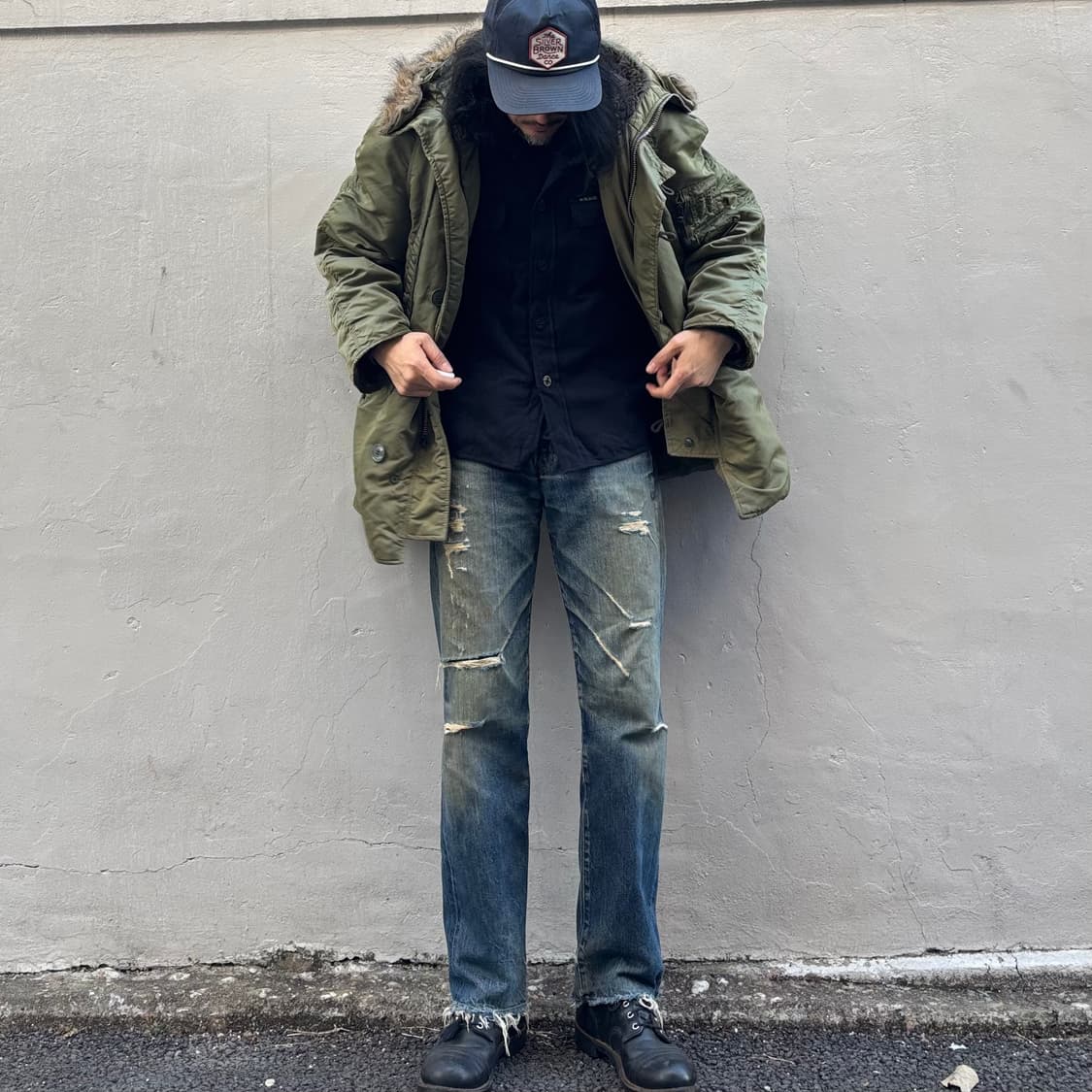 90년대 미국 lvc 55501 상품이미지1