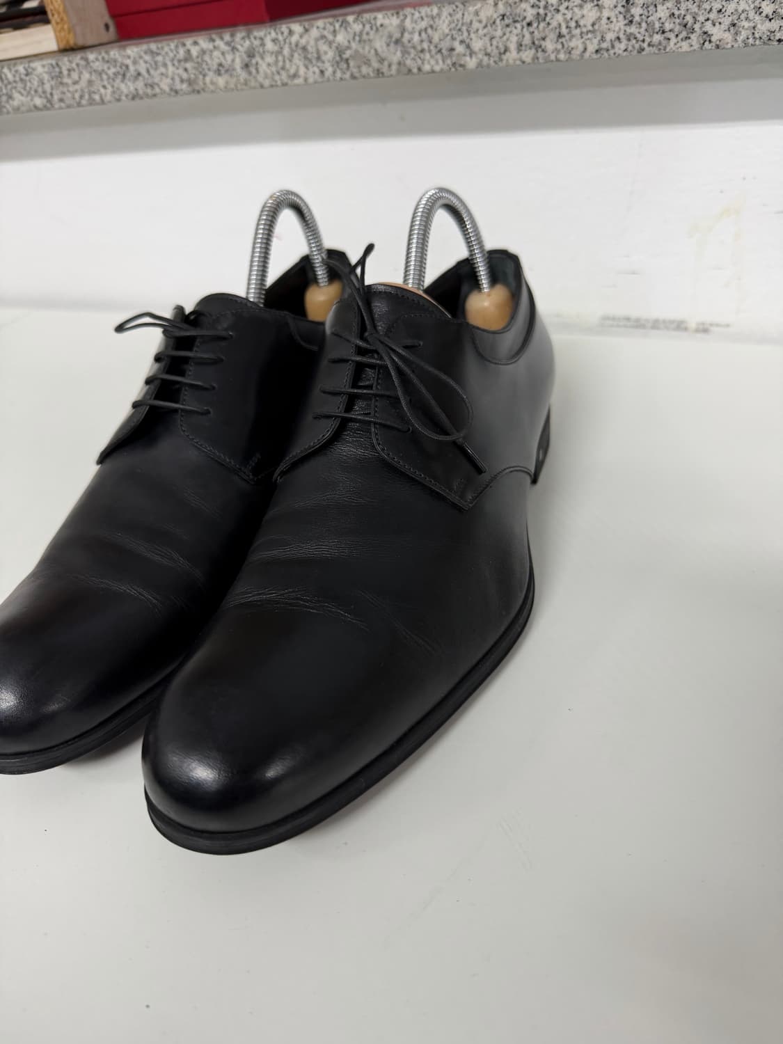 정품) 루이비통 남성 구두 6.5(255-260) 상품이미지2