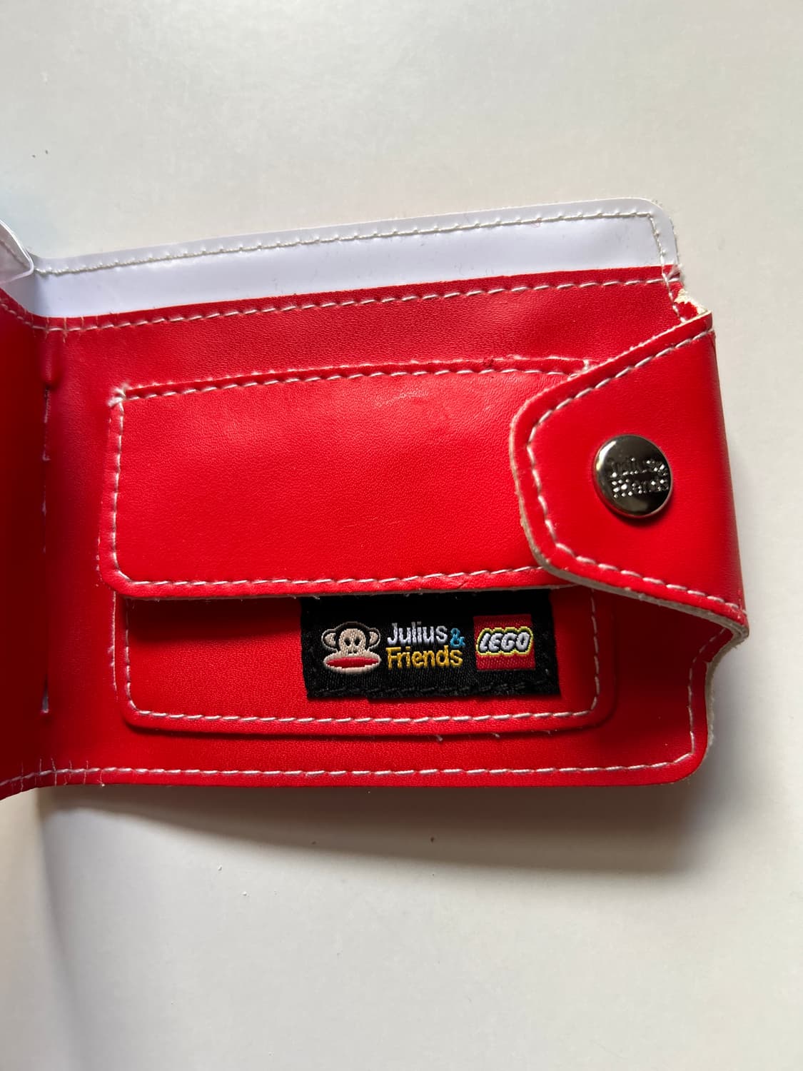 Paul Frank x Lego wallet 상품이미지4