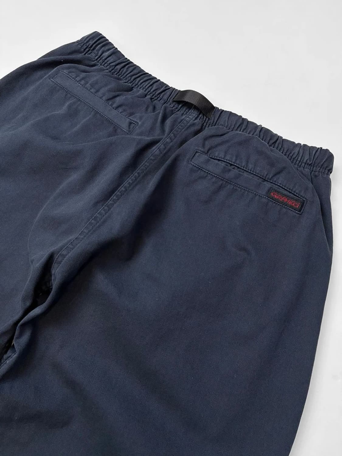 그라미치 피그먼트 와이드 테이퍼드 팬츠 PN5318 상품이미지7