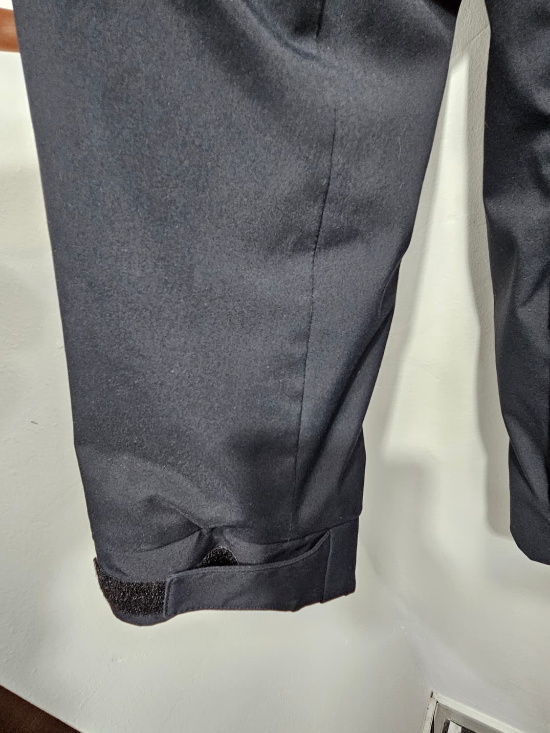 유니클로(UNIQLO) 하이브리드 블랙 후드 파카 XL 상품이미지6