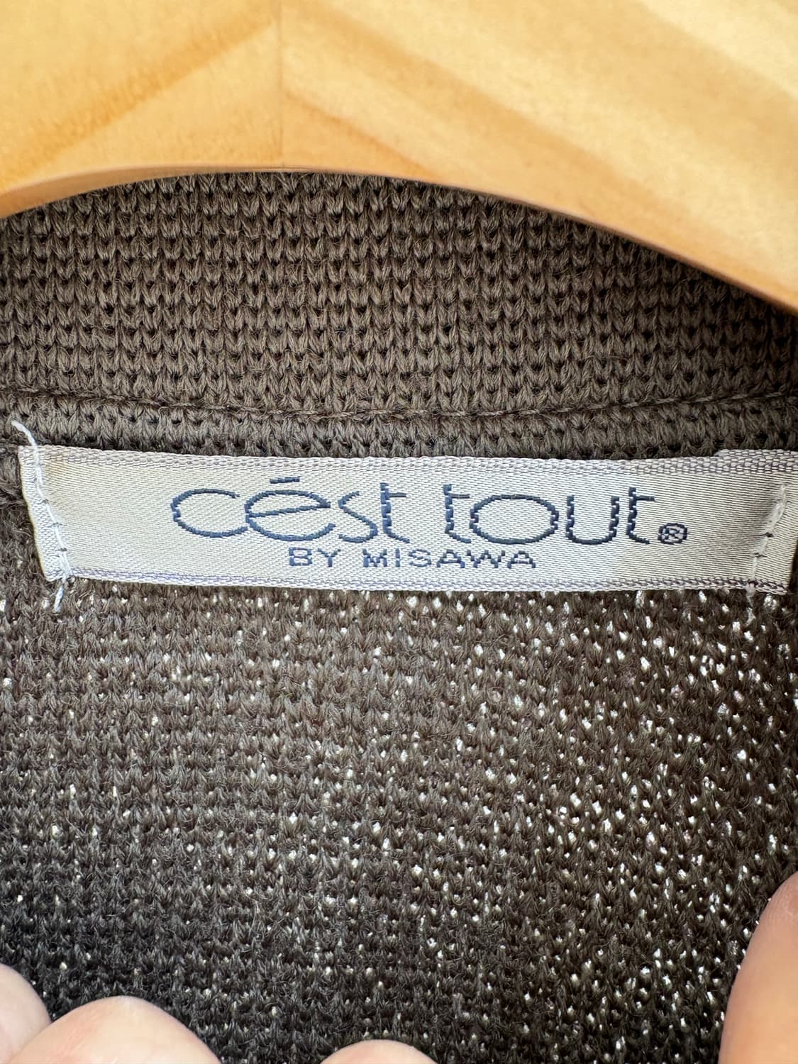 CEST TOUT 자켓 상품이미지6