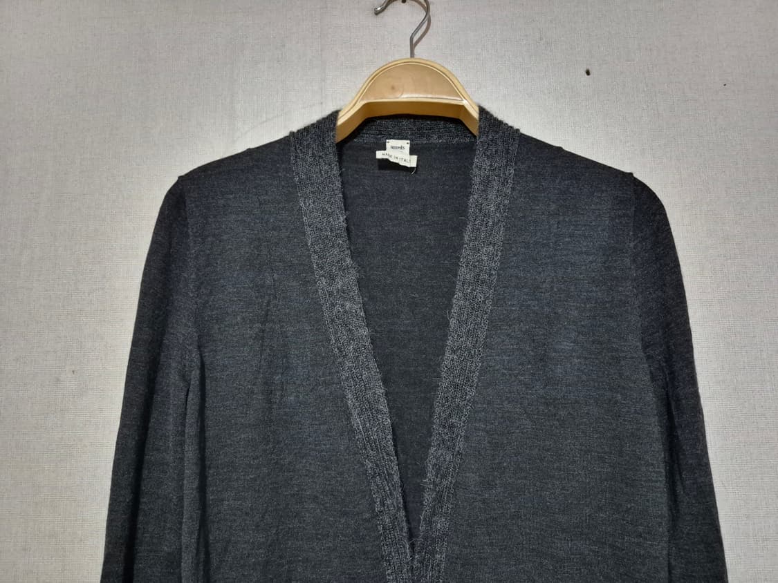 에르메스 가디건 38 상품이미지6