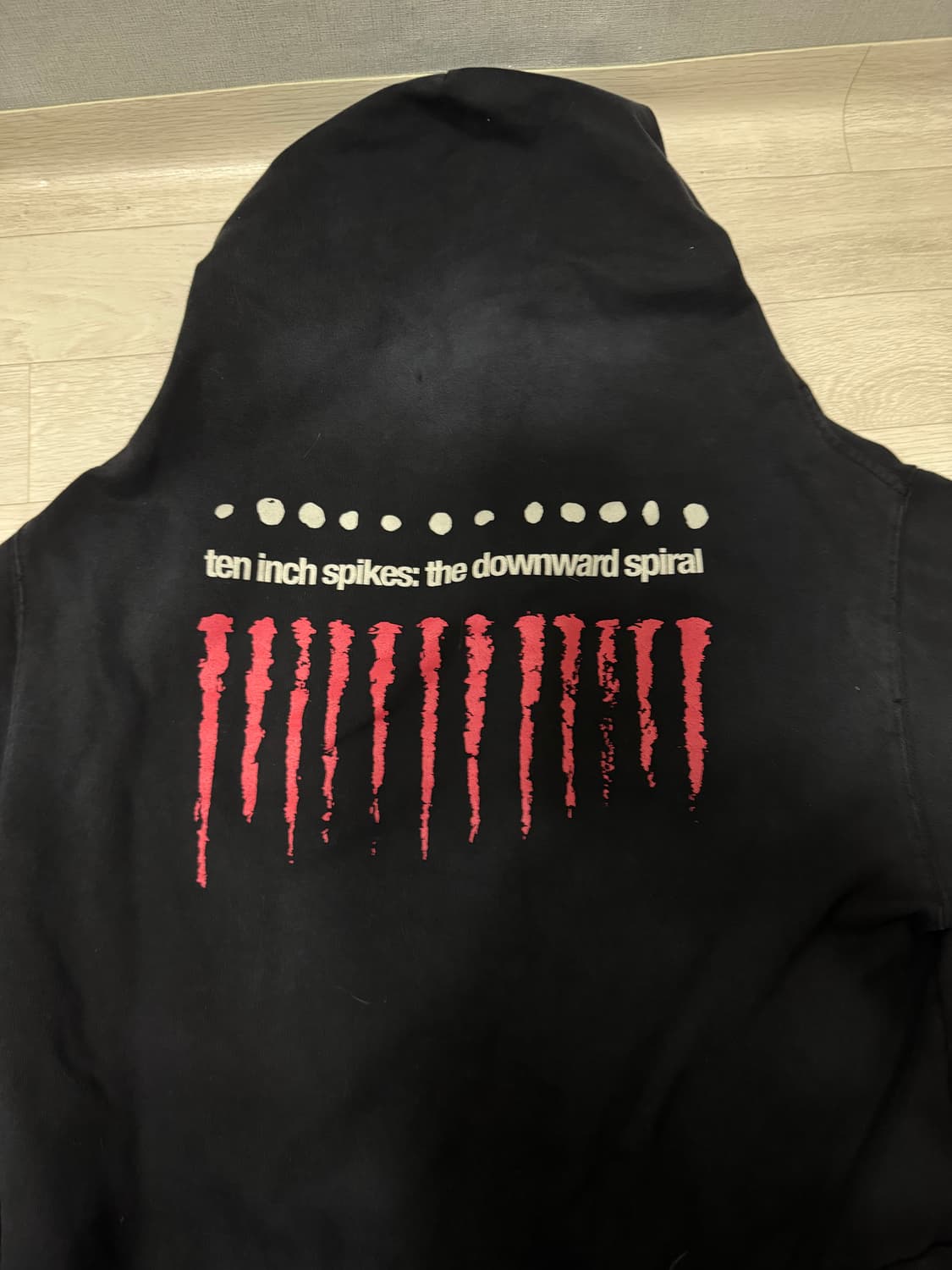 프로젝트gr 자이곤 후드집업 상품이미지5