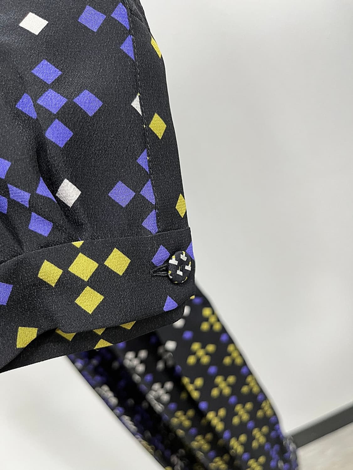 여) 보테가베네타 실크 원피스  상품이미지4