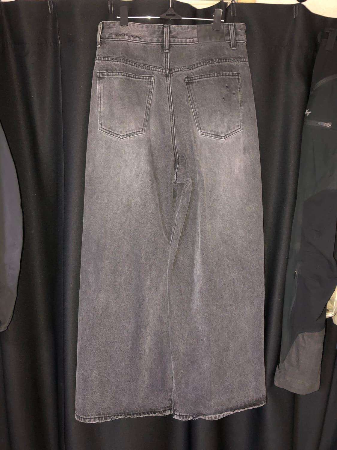 LCDC TM 와이드레그 진 상품이미지5