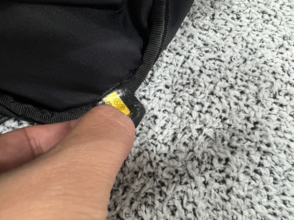 샤넬 스포츠 메신져백  상품이미지7