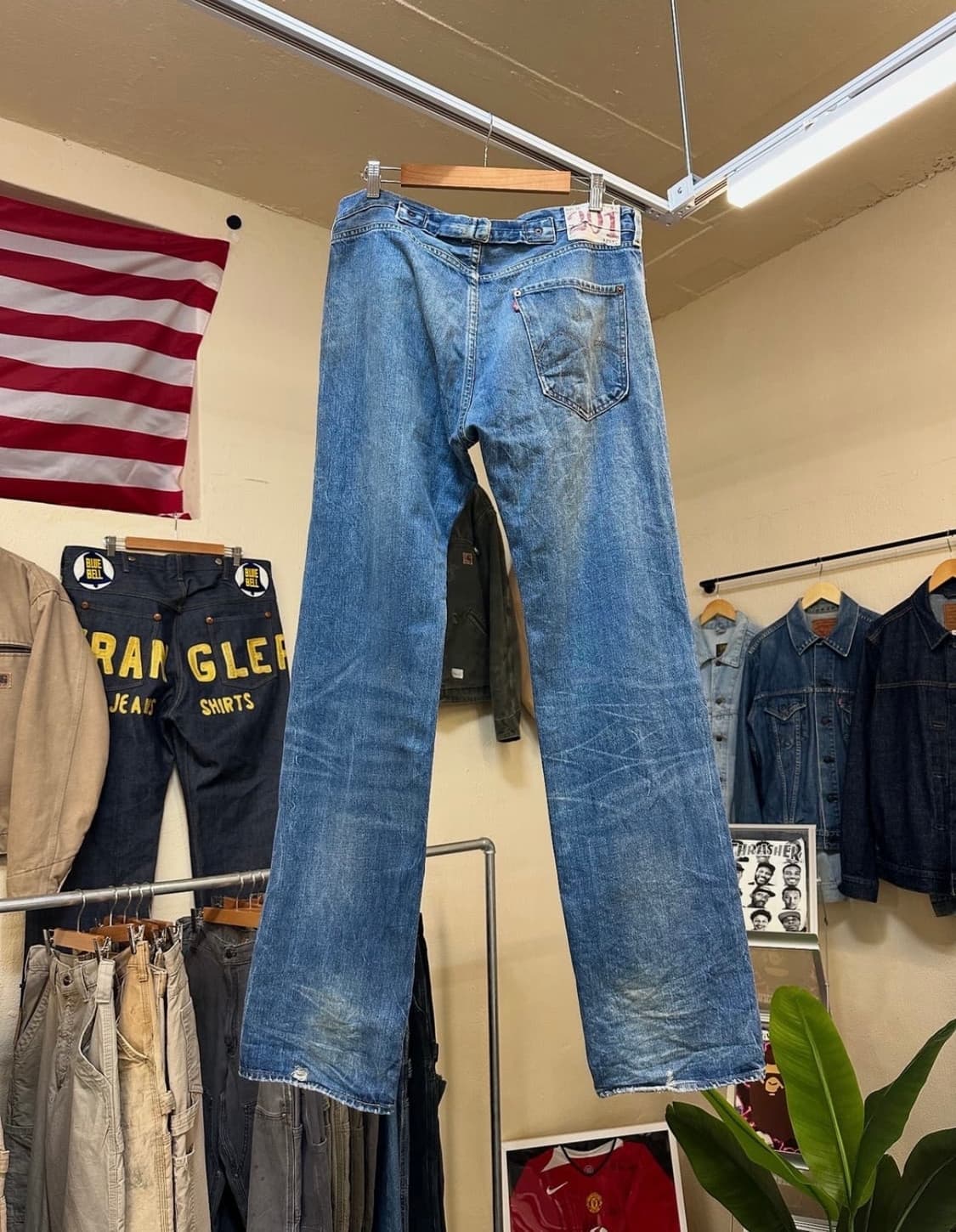 *Taer* Levi's 201 상품이미지4