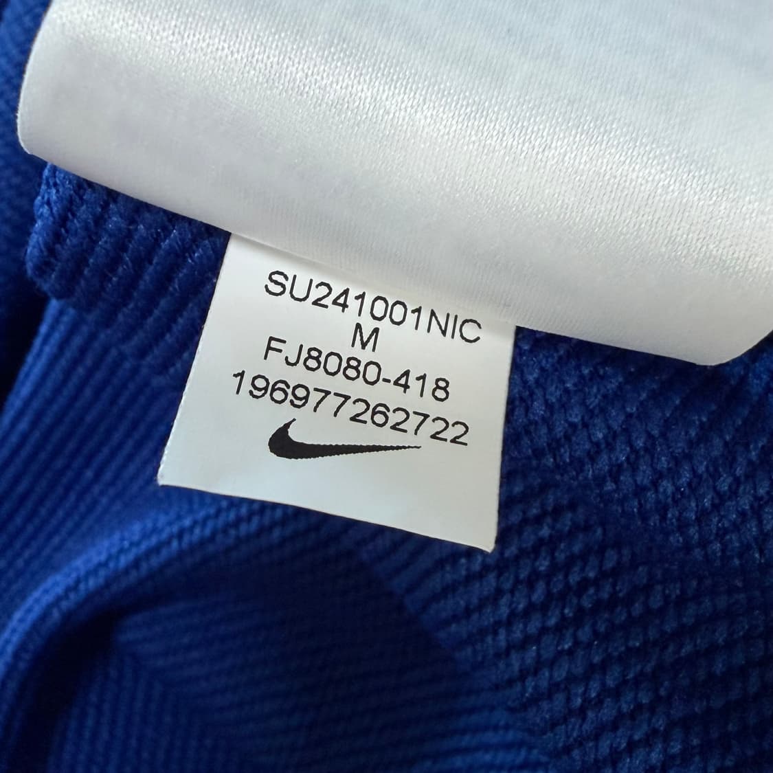 Nike 대한민국 스탠다드 이슈 드라이 핏 스웻셔츠 상품이미지4