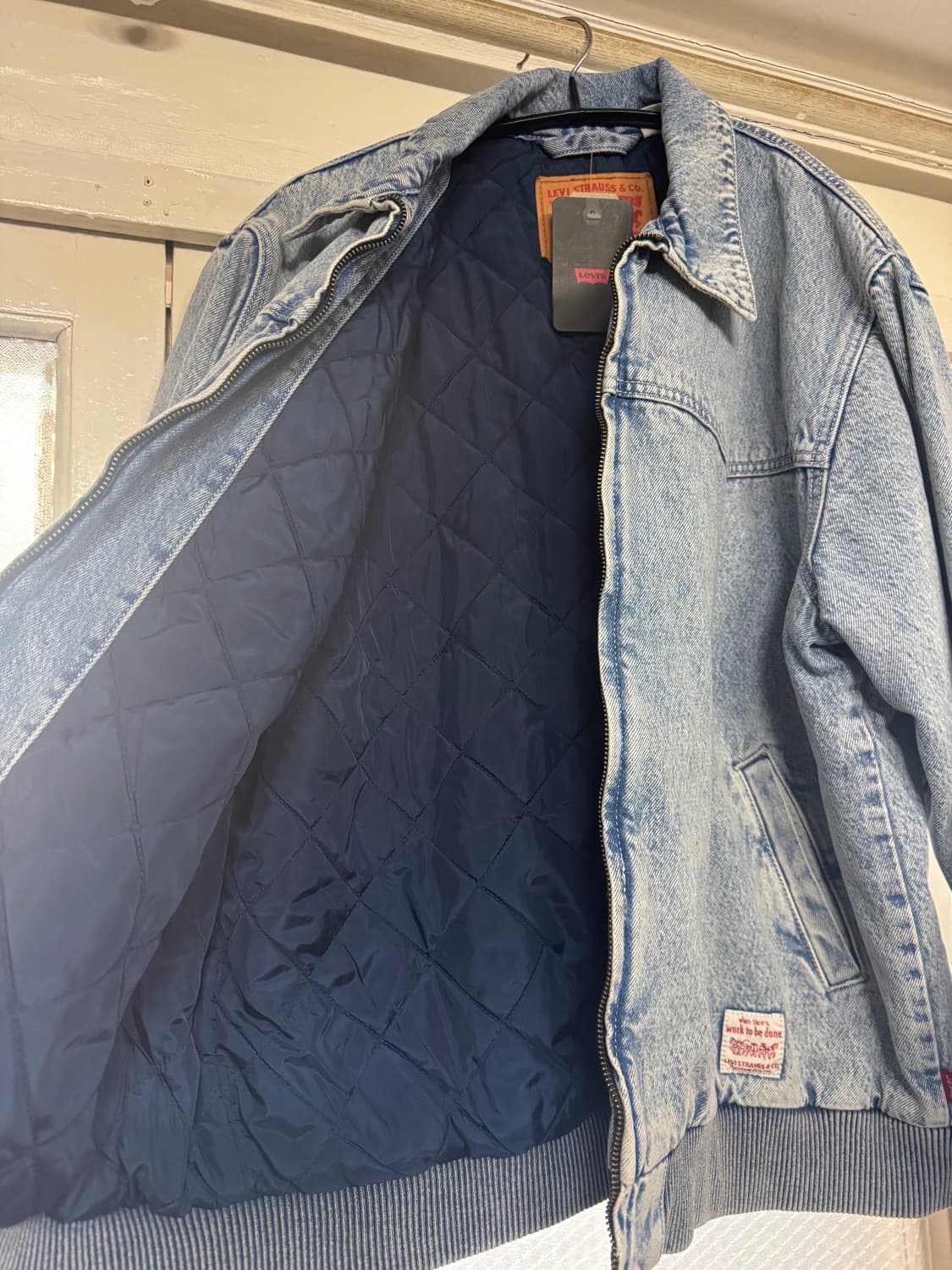 리바이스 트러커 자켓 상품이미지3