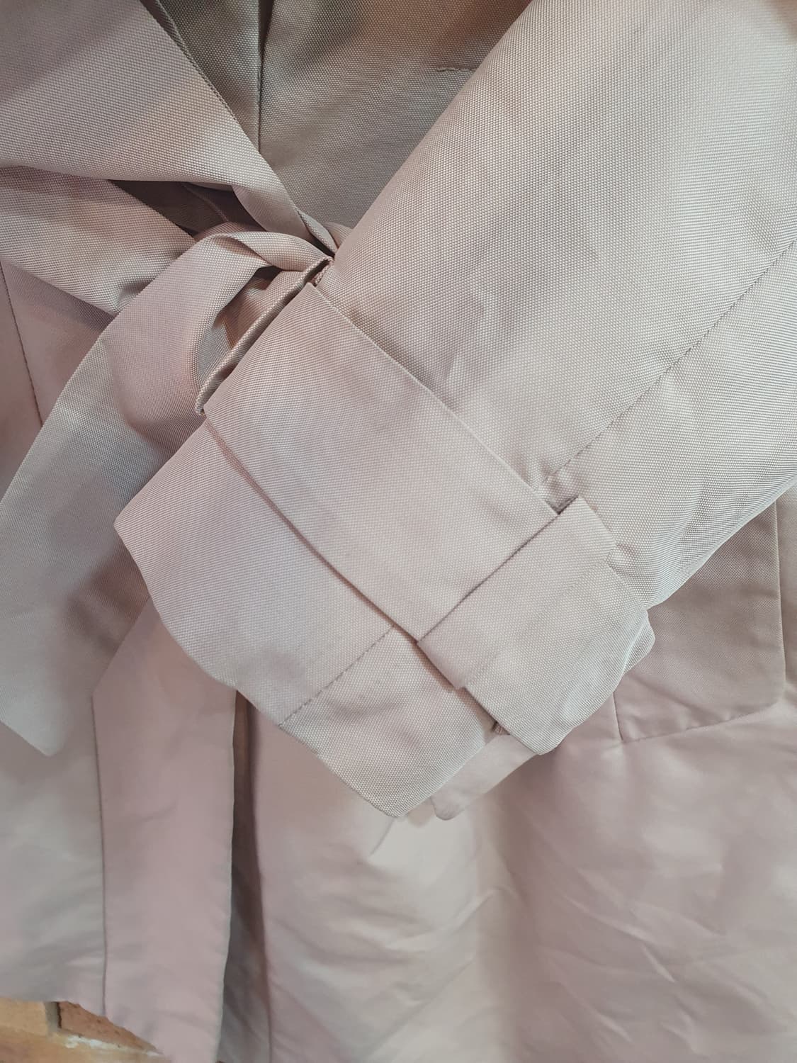 JILLSTUART 트렌치 코트 S 상품이미지4