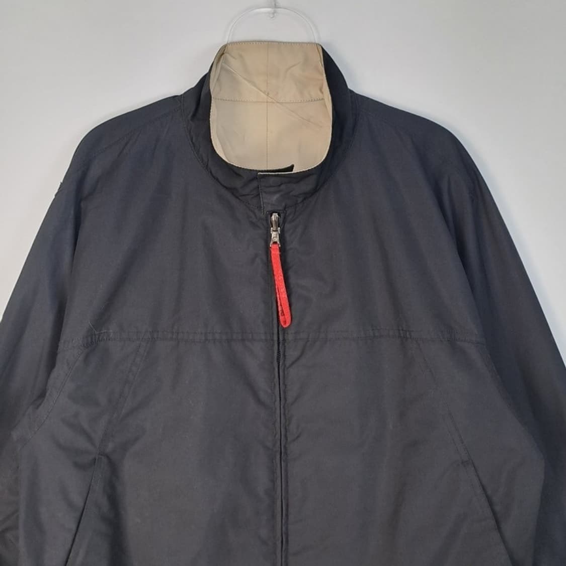 00‘s 프라다 스포츠 리버시블 자켓 상품이미지3