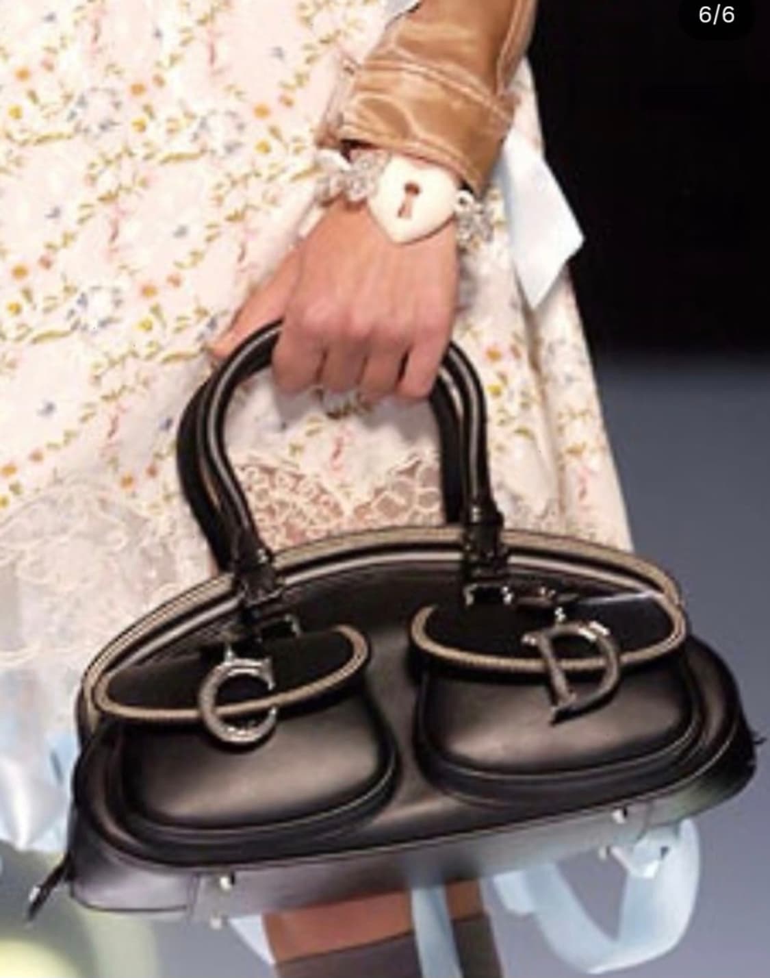 디올 cd 토트백 상품이미지1