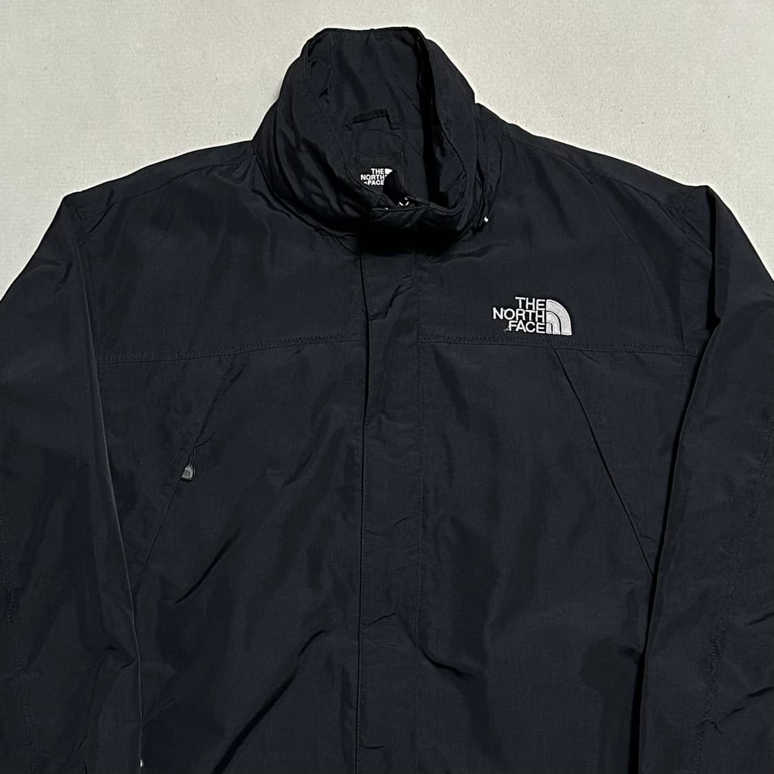 100 노스페이스 블랙 바람막이 상품이미지1