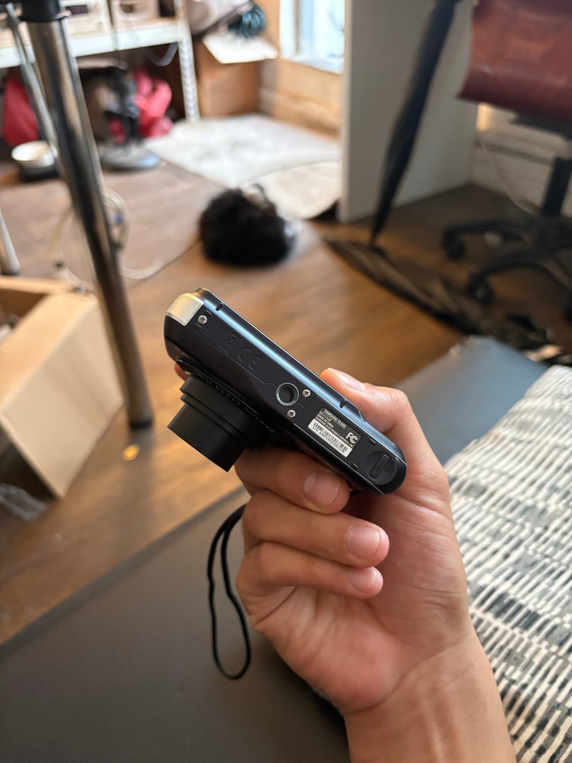 삼성 sl600 디지털카메라 상품이미지7