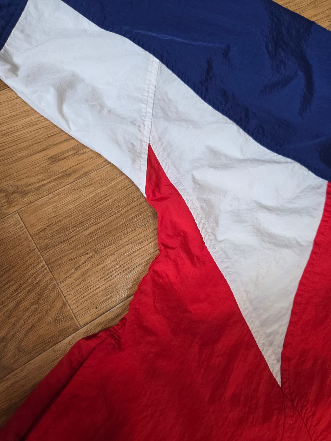 나이키 헤리티지 윈드브레이커 우븐 바람막이점퍼 상품이미지7