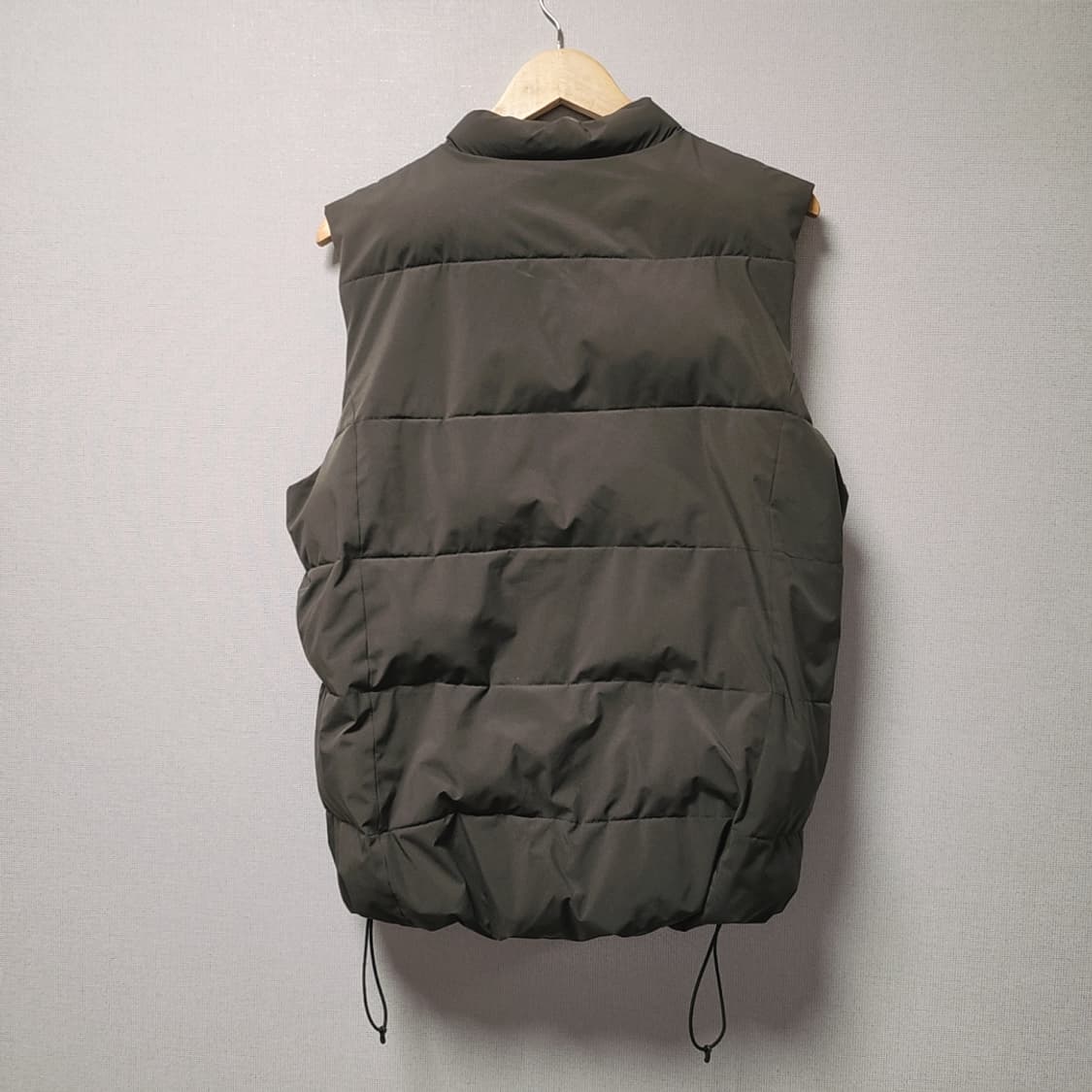 [100] Jeep 지프 패딩 조끼 상품이미지2