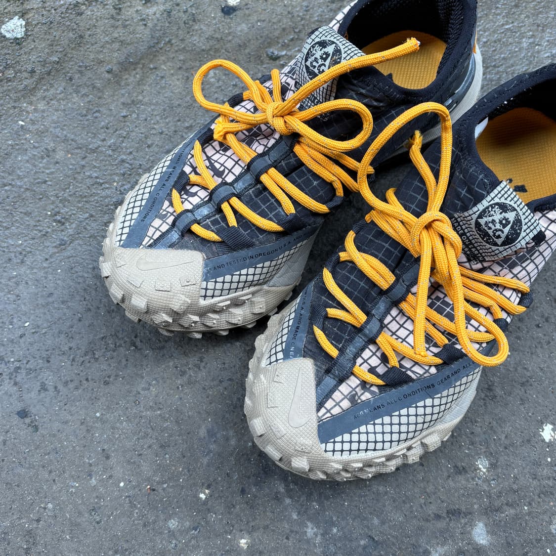 Nike ACG 나이키 에이씨지 마운틴 플라이로우 신발 (240) 상품이미지3