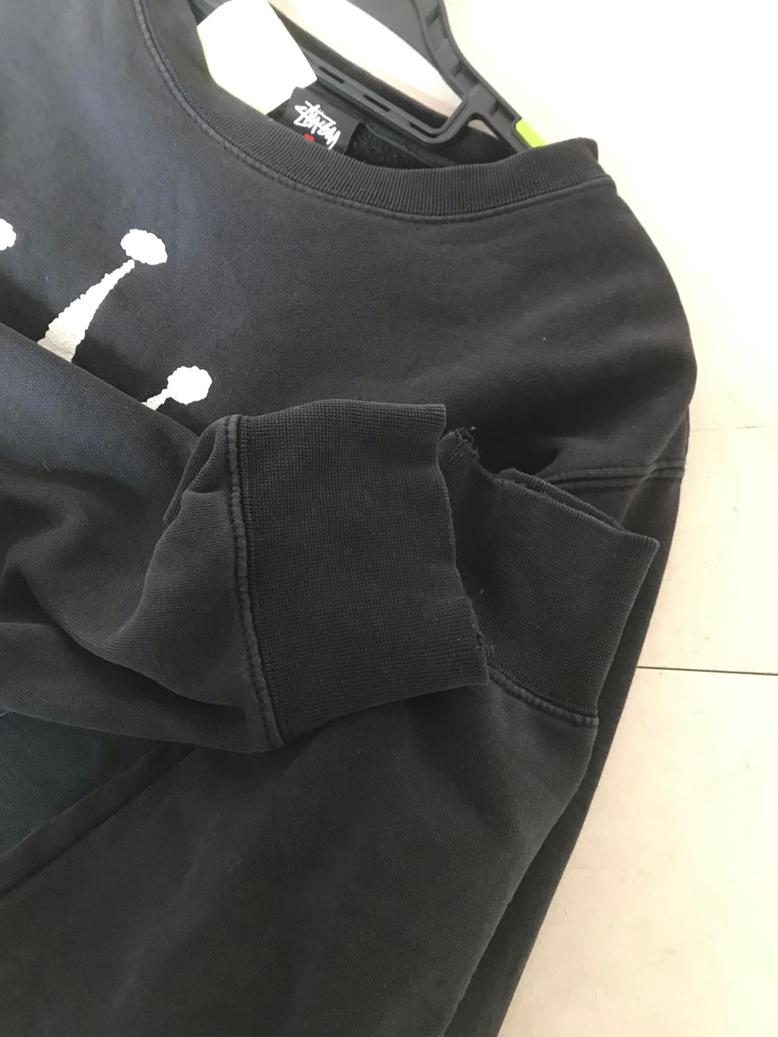 스투시 크라운 맨투맨 상품이미지9