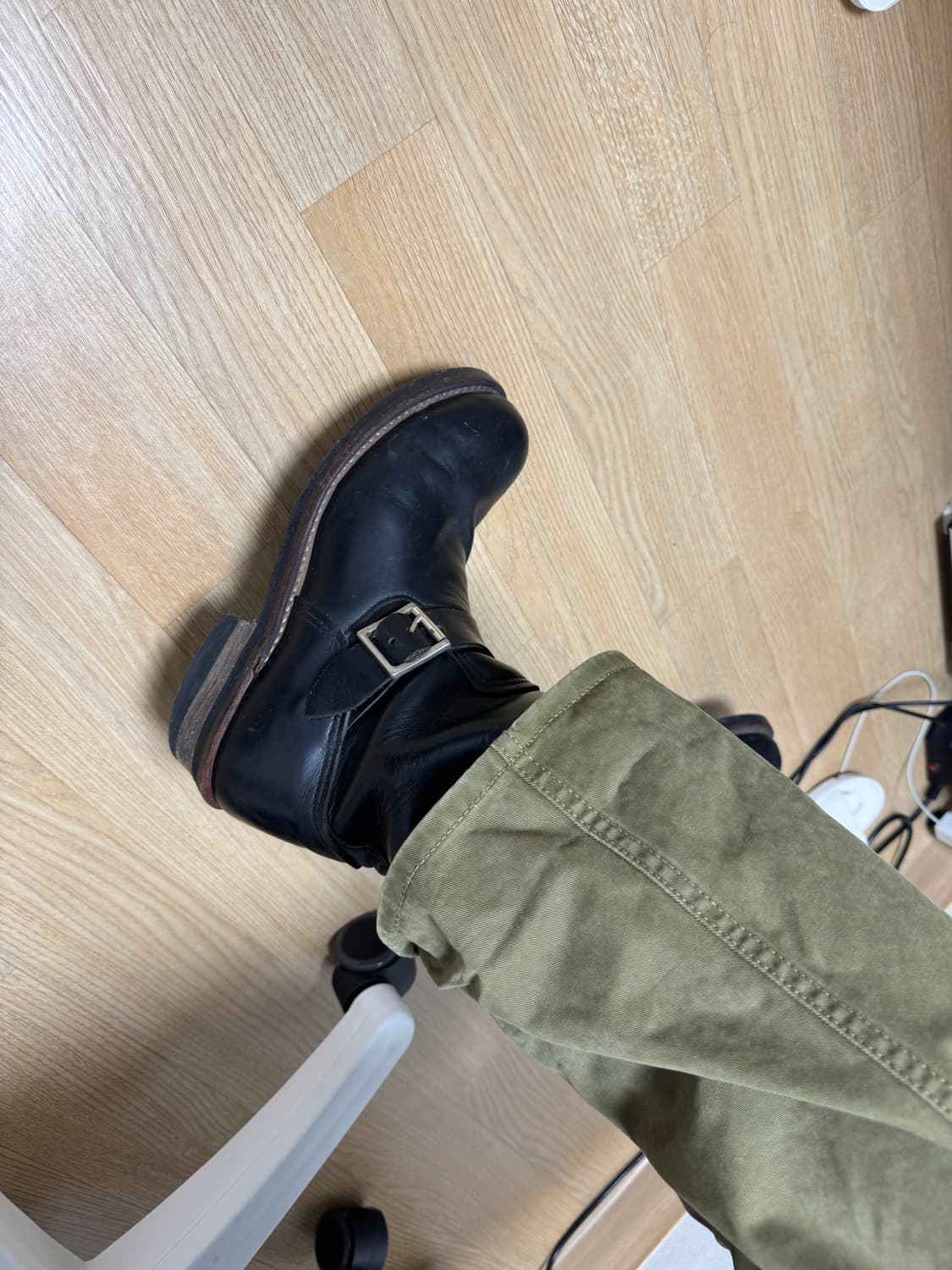 레드윙 2268 엔지니어부츠 275 상품이미지9