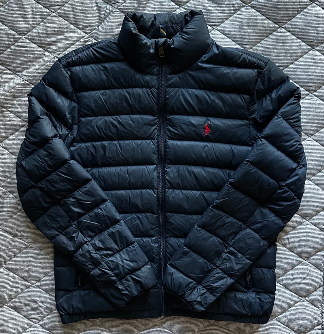 폴로 랄프로렌 경량패딩 M 상품이미지1