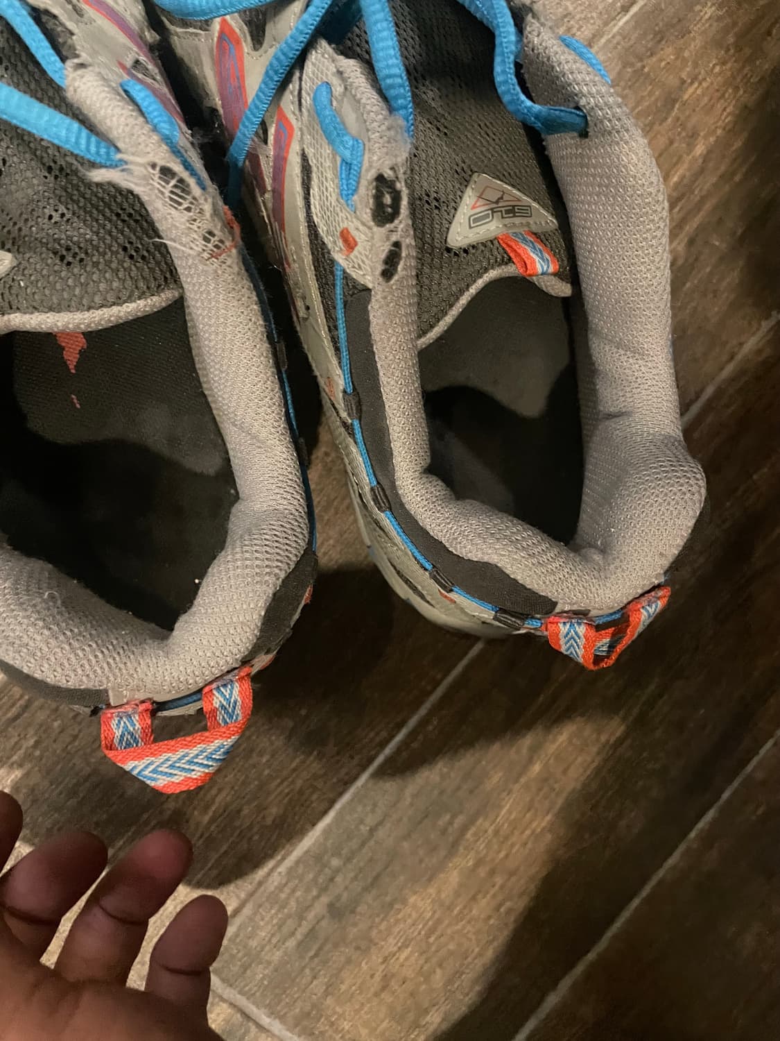 뉴발란스 610멀티 운동화 270 상품이미지5