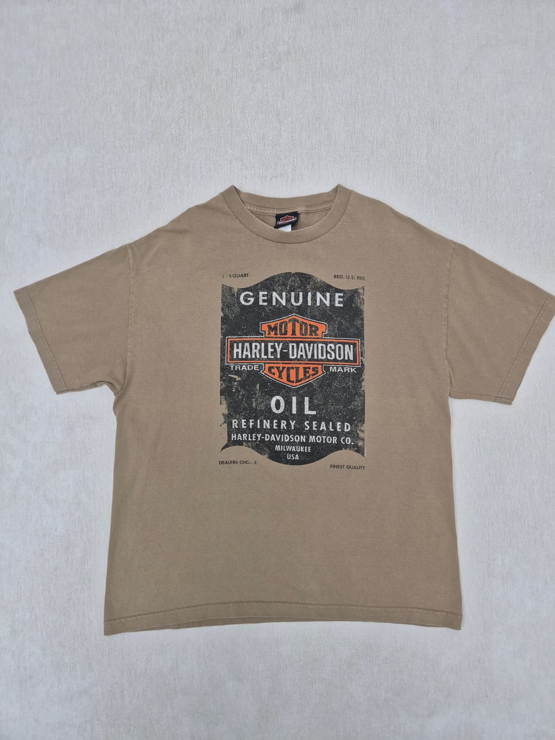 할리데이비슨 반팔티 상품이미지1