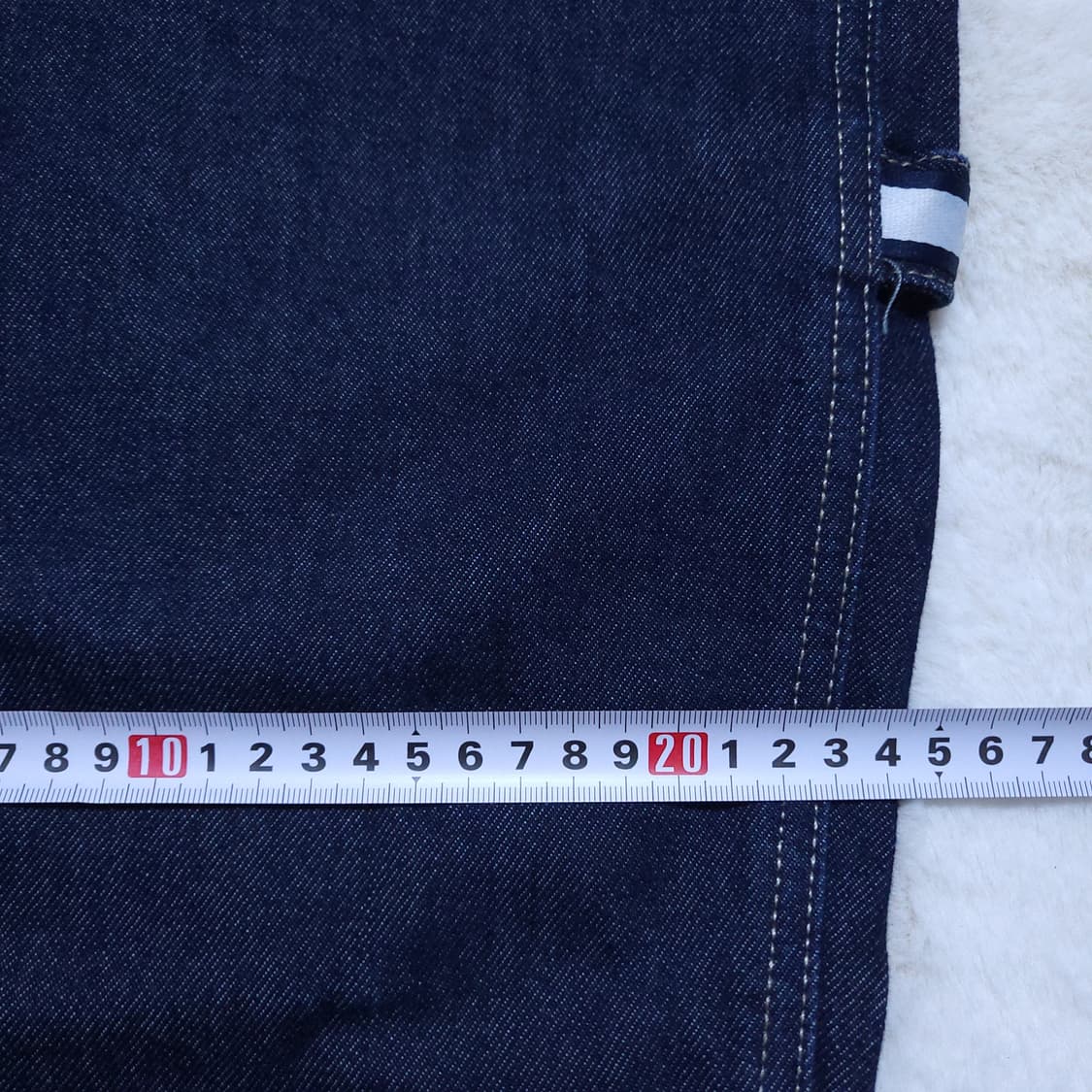 타미힐피거 남성 카로 청바지 32인치 상품이미지5