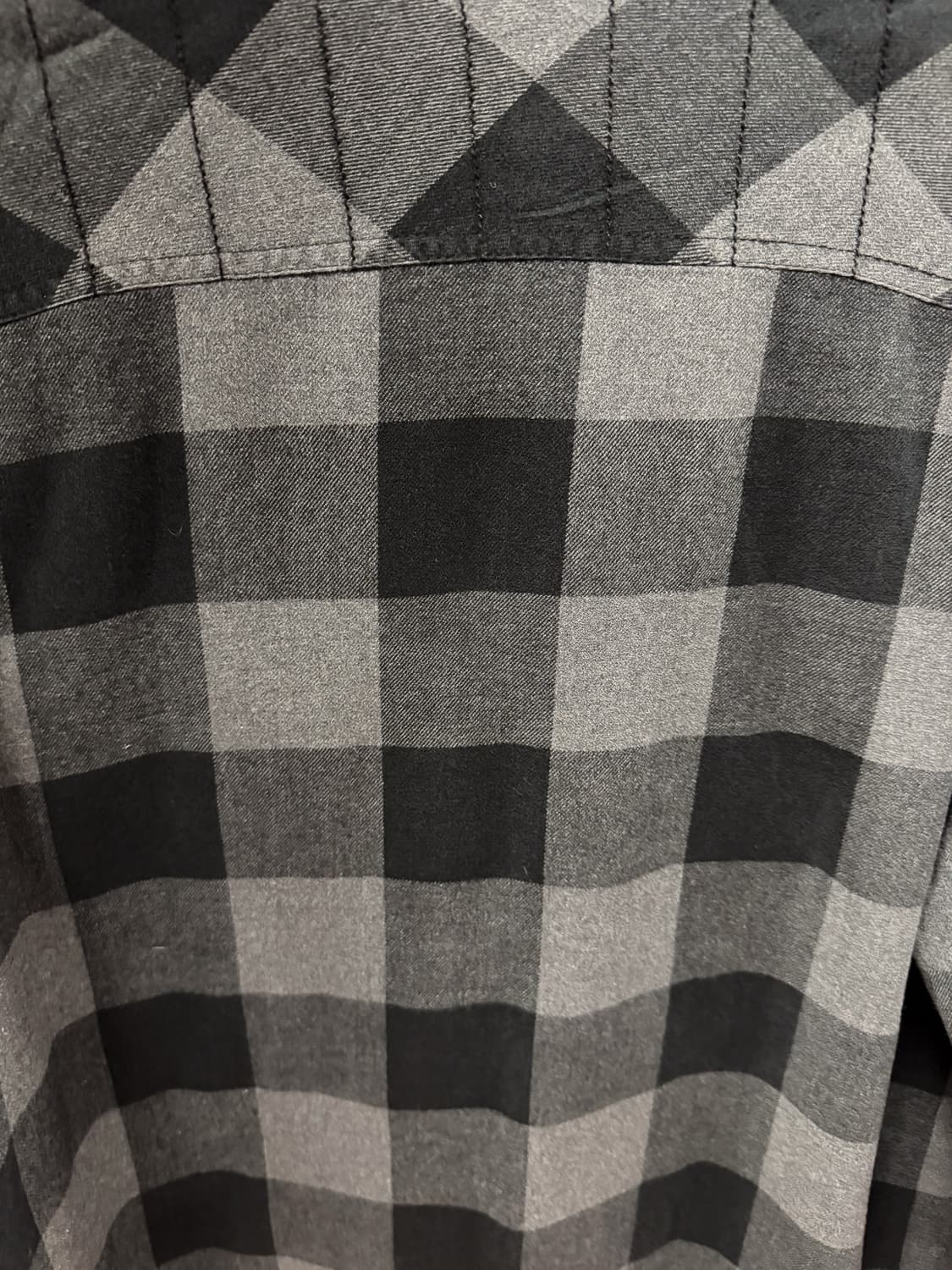 2024년 빈티지 할리 데이비슨 체크 플란넬 셔츠 상품이미지7