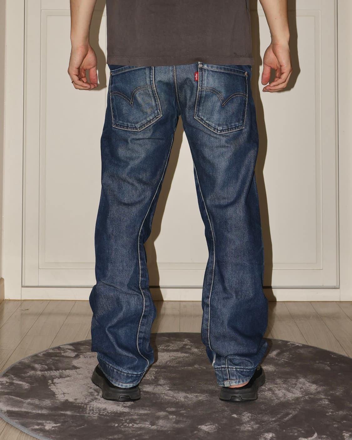 00‘s Levi's 1st Engineered jeans [0-167] 상품이미지2
