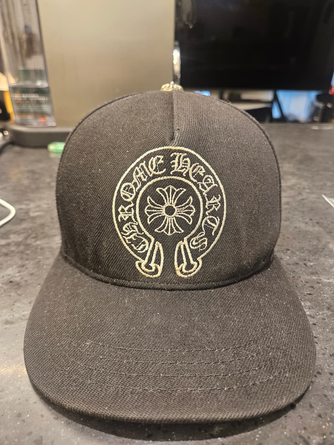 크롬하츠 정품 홀스슈  모자 캡 상품이미지1