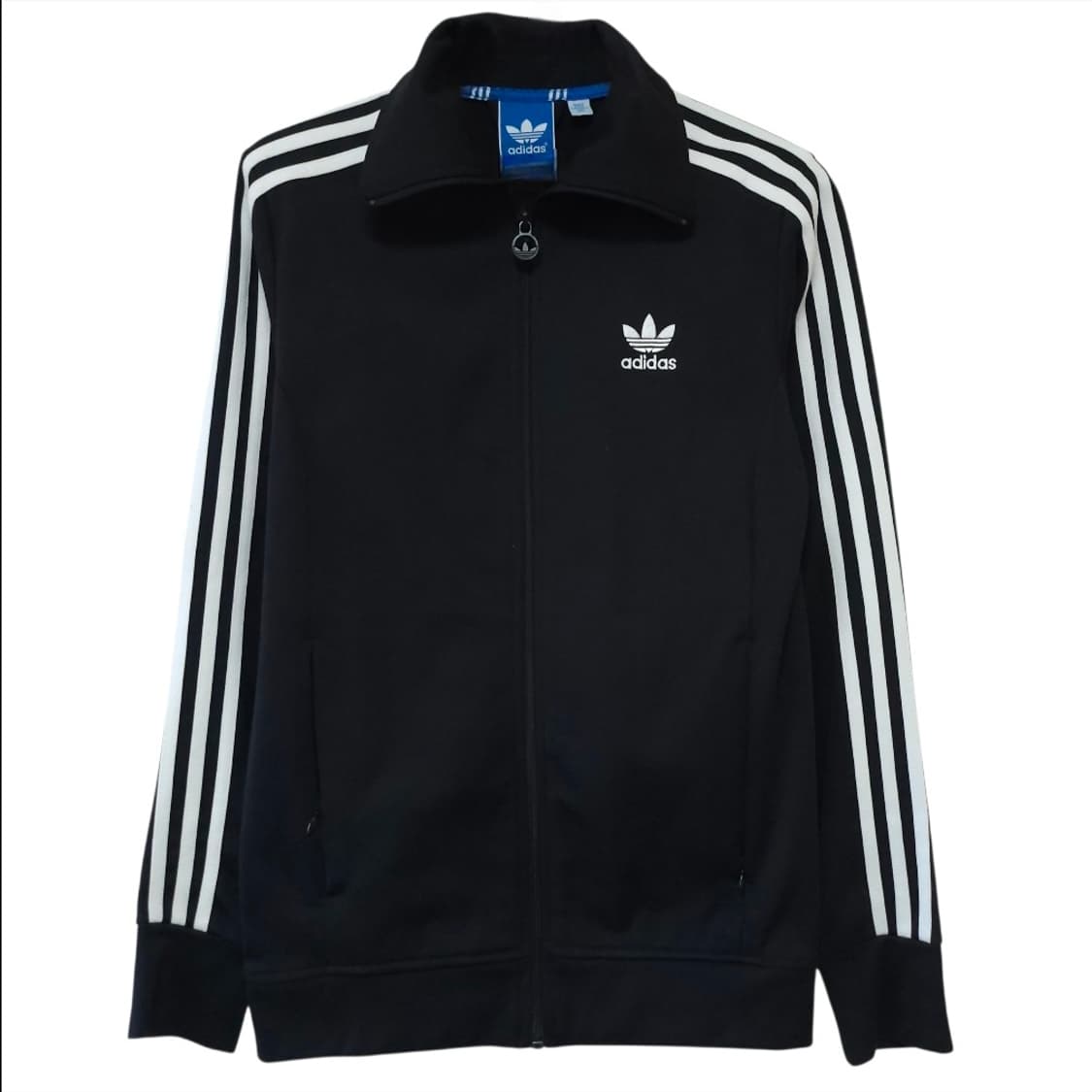 아디다스 파이어버드져지 블랙 남여 트랙탑자켓 상품이미지1