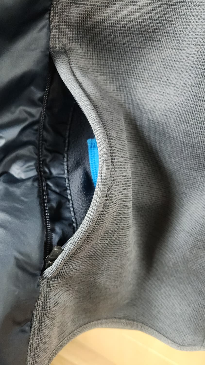 언더아머 후드 집업 XL 넉넉105 상품이미지6