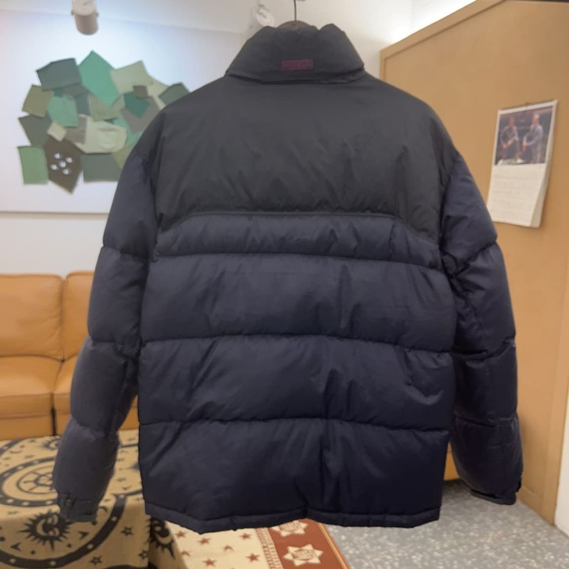 폴로 랄프로렌 모던 캐주얼 시크 다운 패딩 M C08565 상품이미지4