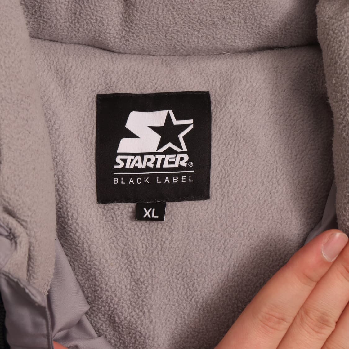 스타터 블랙라벨 숏 푸퍼 패딩 A1771 상품이미지3