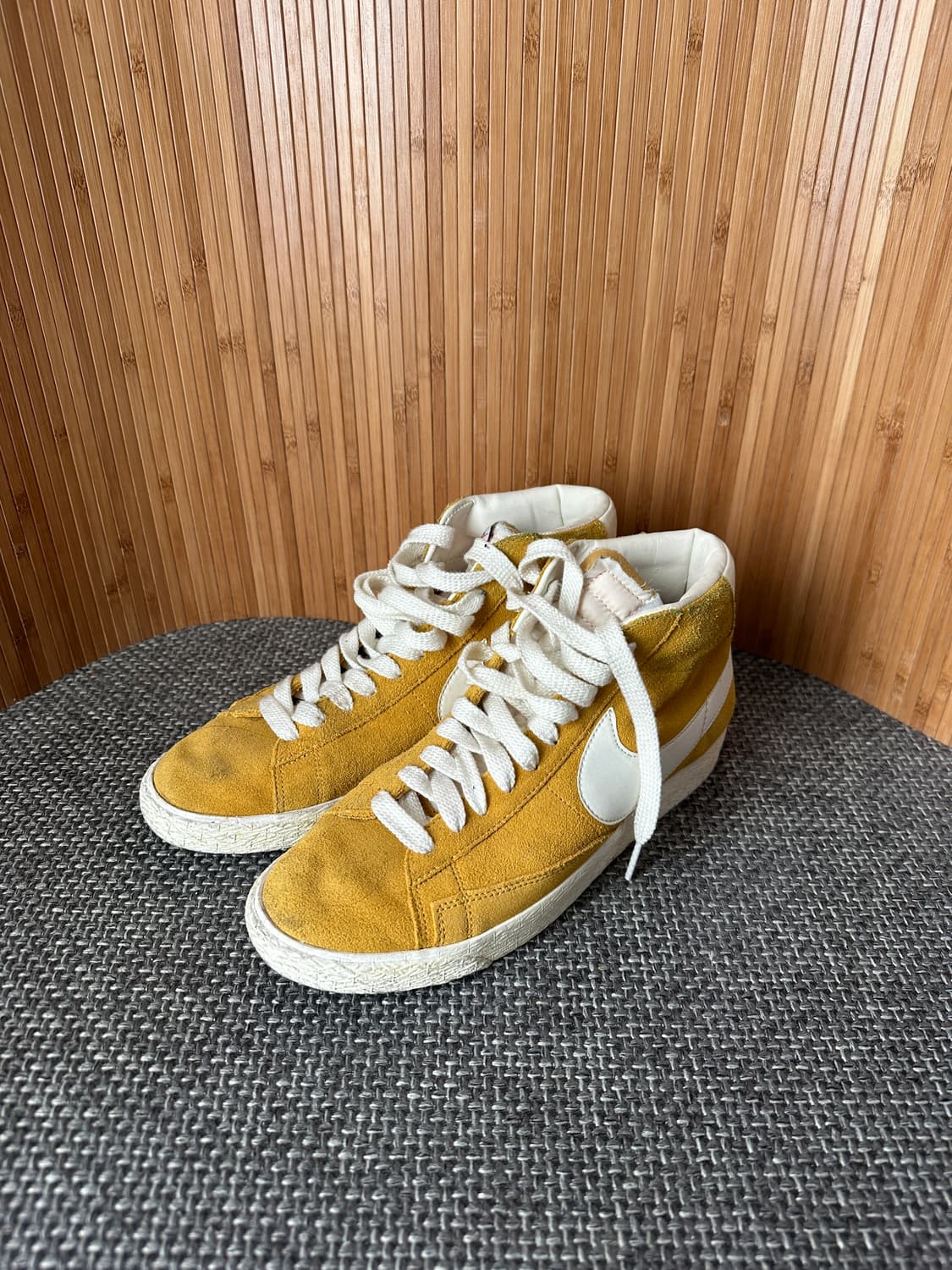 나이키 블레이저 미드 스웨이드 상품이미지2