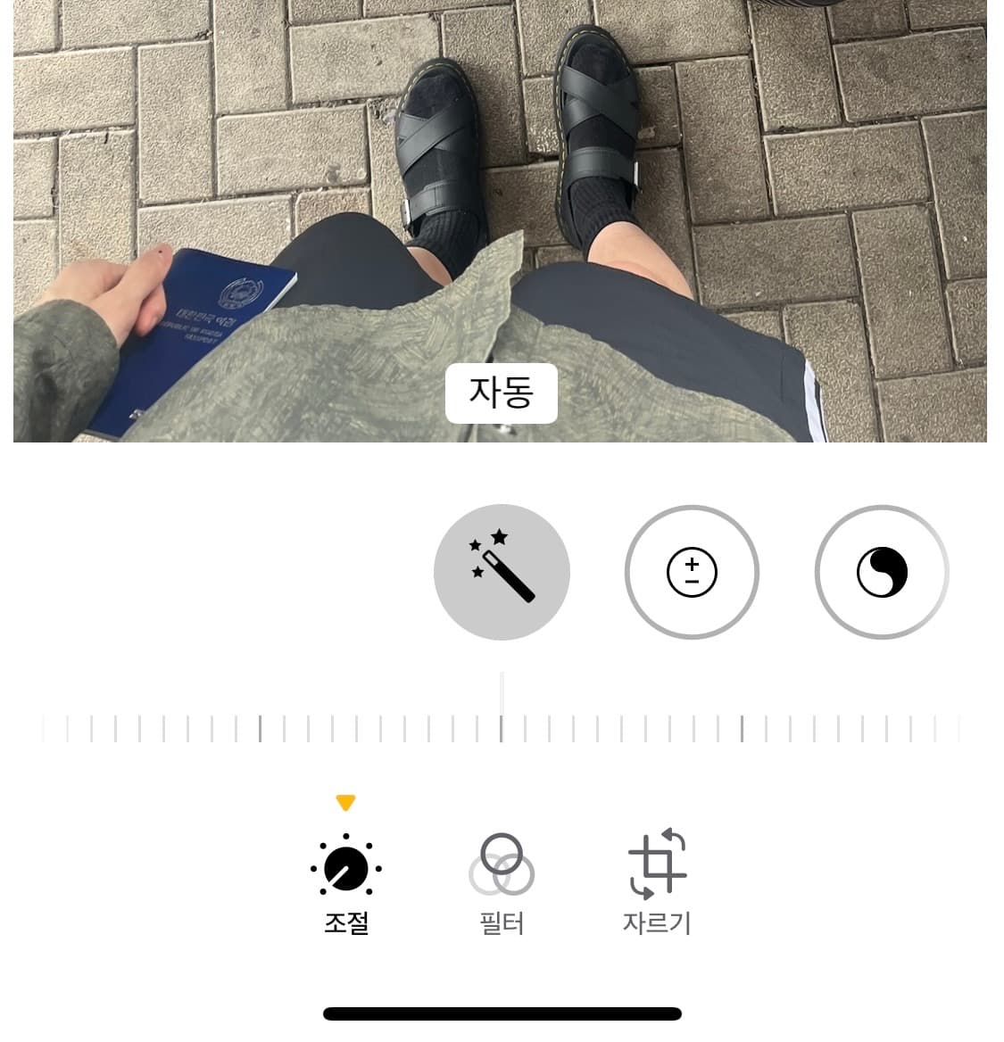 닥터마틴 샌들 250 (착샷 ㅇ) 상품이미지4