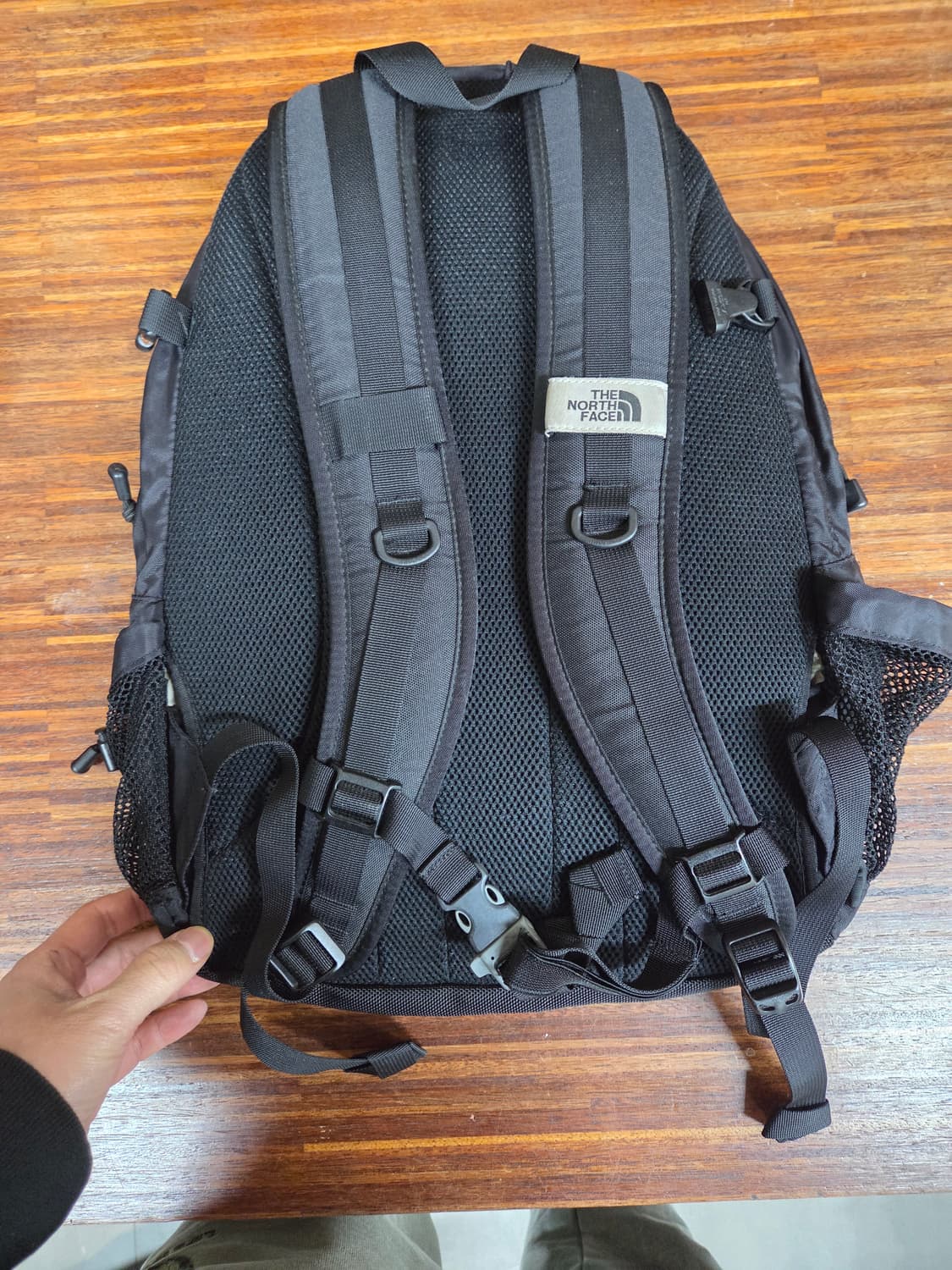 노스페이스 보레알리스 30L 백팩  상품이미지3